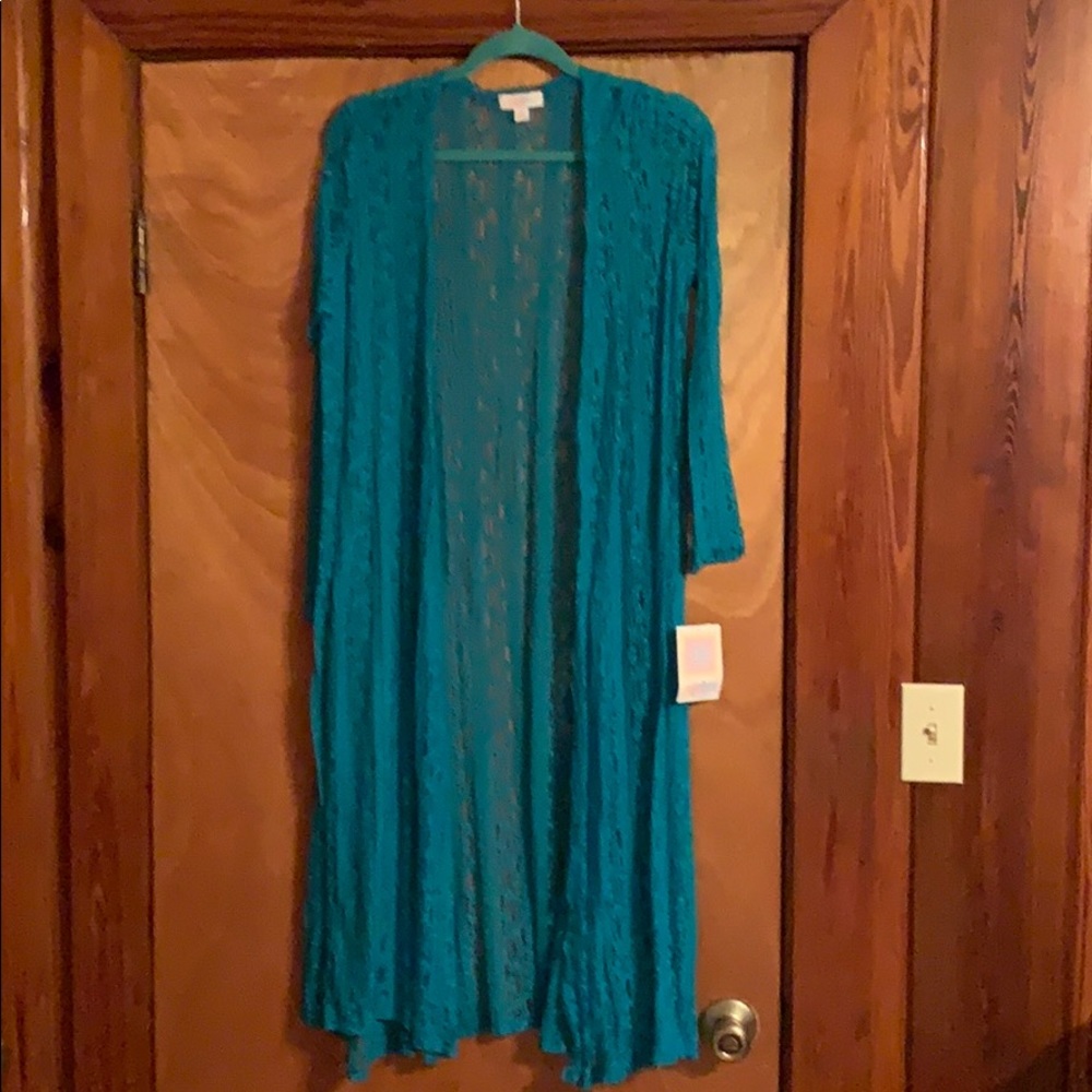 RARE LACE Lularoe Sarah